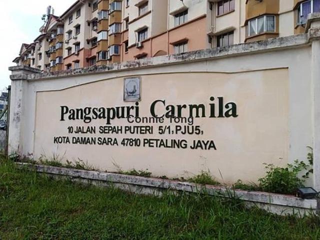 Apartment for sale in Petaling, Damansara Damai