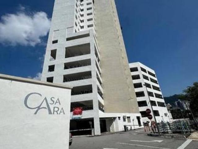 Apartment for sale in Barat Daya, George Town