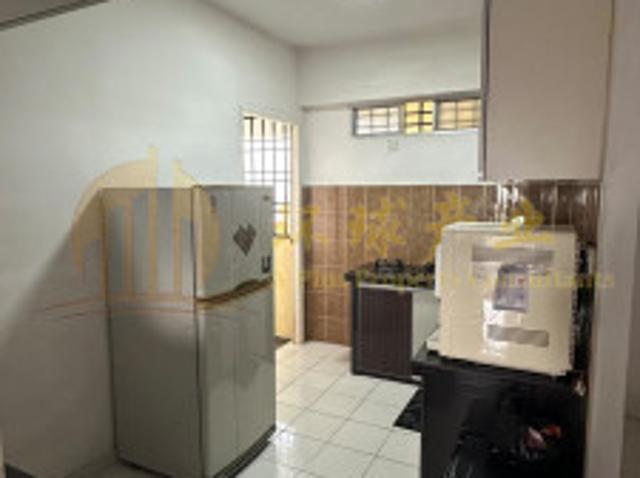 Apartment for rent in Wellesley, Penang