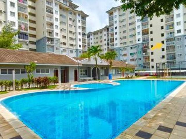 Apartment for rent in Petaling, Subang Jaya