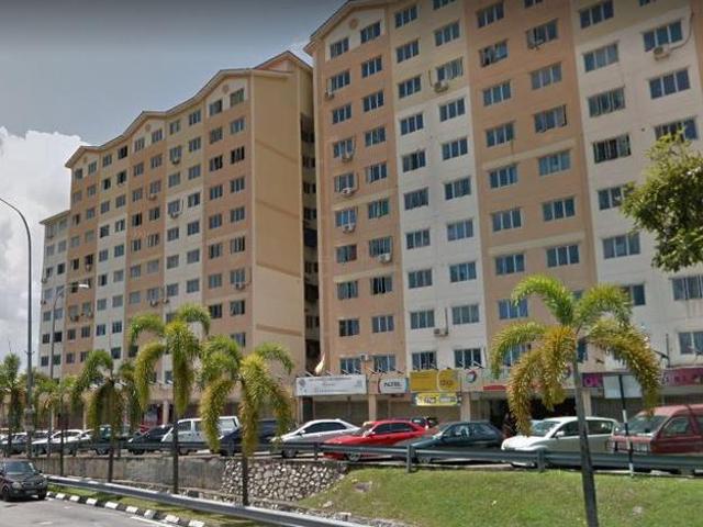 Apartment for sale in Kajang, Langat