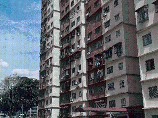 Apartment for rent in Country Heights Damansara, Kuala Lumpur