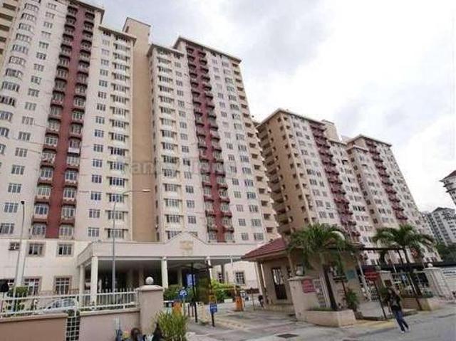 Apartment for sale in Cheras, Kuala Lumpur