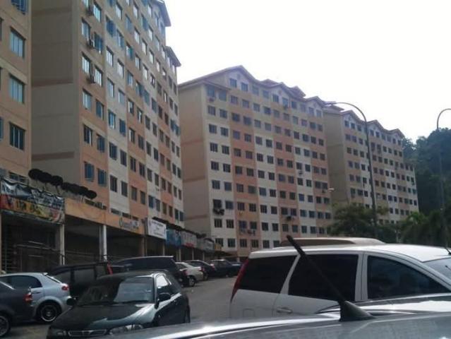 Apartment for rent in Bandar Sri Permaisuri, Kuala Lumpur