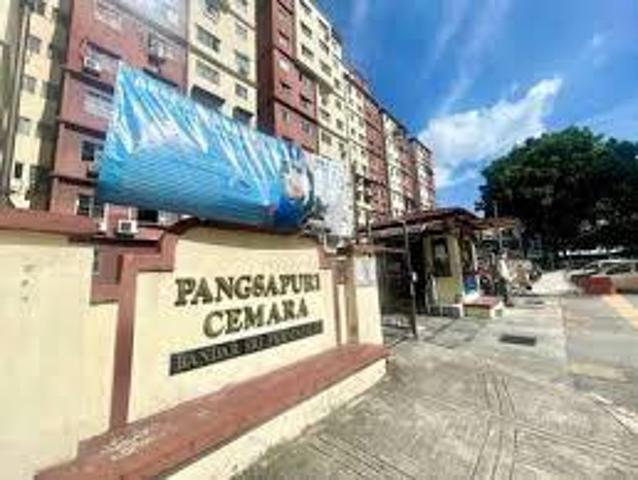 Apartment for sale in Cheras, Kuala Lumpur