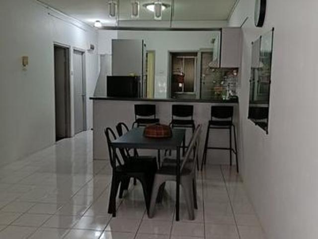 Apartment for rent in Cheras, Kuala Lumpur