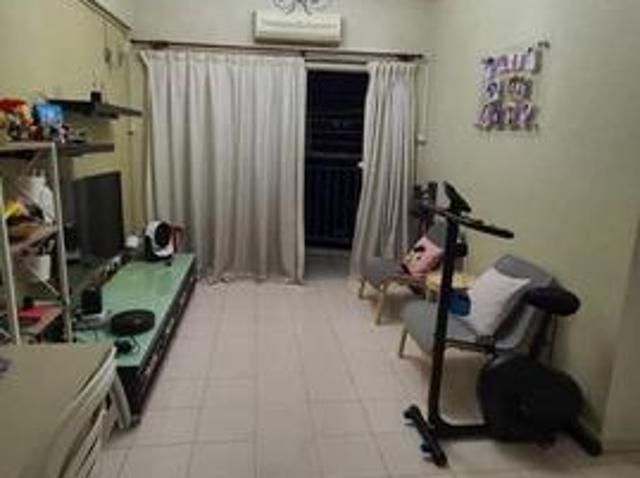 Flat for sale in Petaling, Subang Jaya