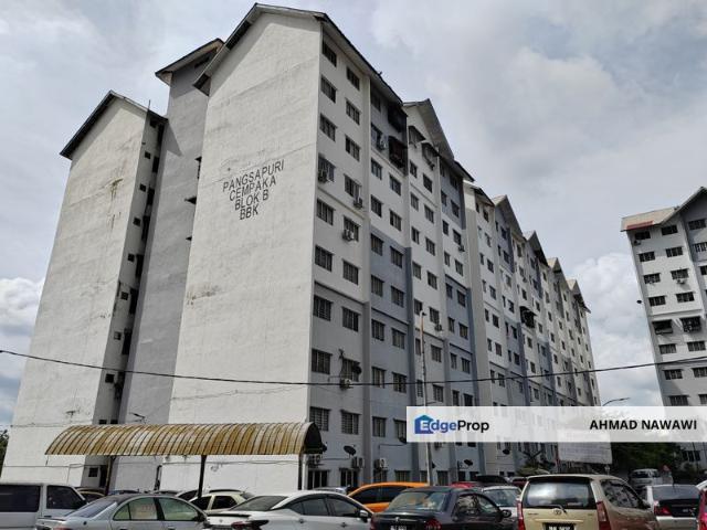 Flat for sale in Port Klang, Selangor