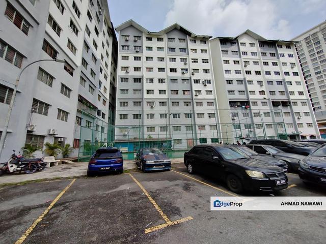 Flat for sale in Port Klang, Selangor