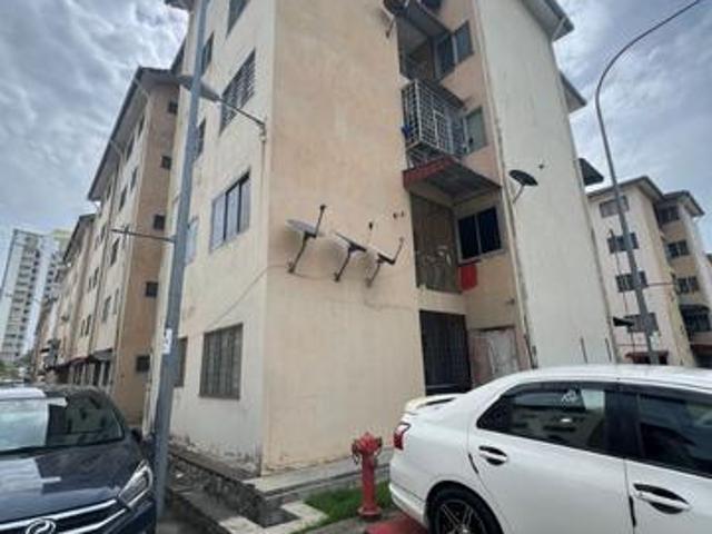 Apartment for sale in Sendayan Village, Negeri Sembilan