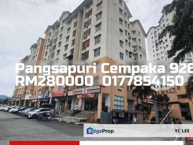 Condominium for sale in Tanjong Sepat, Selangor