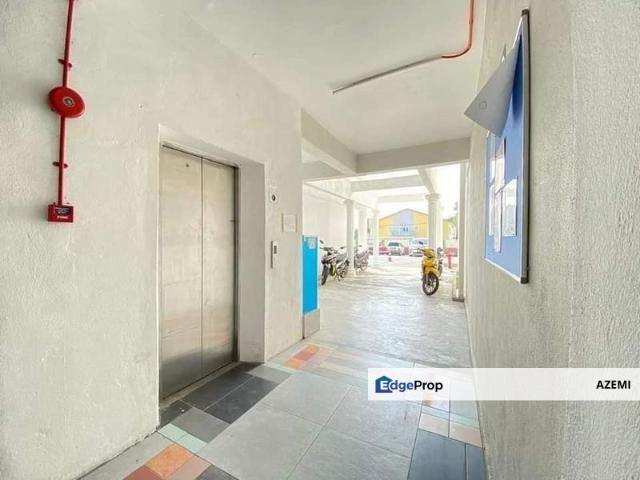 Condominium for sale in Bandar Baru Salak Tinggi, Sepang