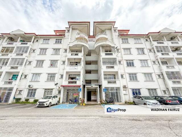 Condominium for sale in Tanjong Sepat, Selangor
