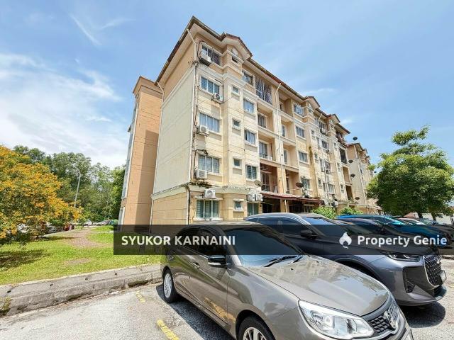 Apartment for sale in Petaling, Alam Impian