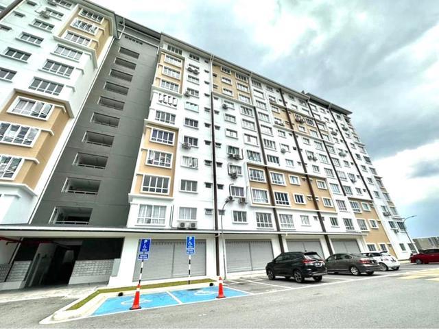 Apartment for sale in Selayang, Selangor