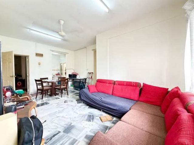 Apartment for sale in Seksyen U16, Shah Alam
