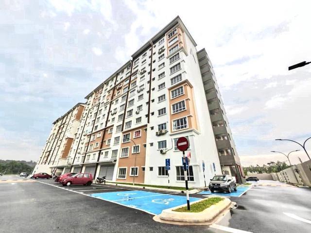 Apartment for sale in Selayang, Selangor