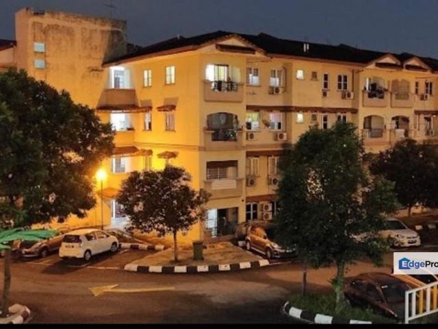 Condominium for sale in Langat, Selangor
