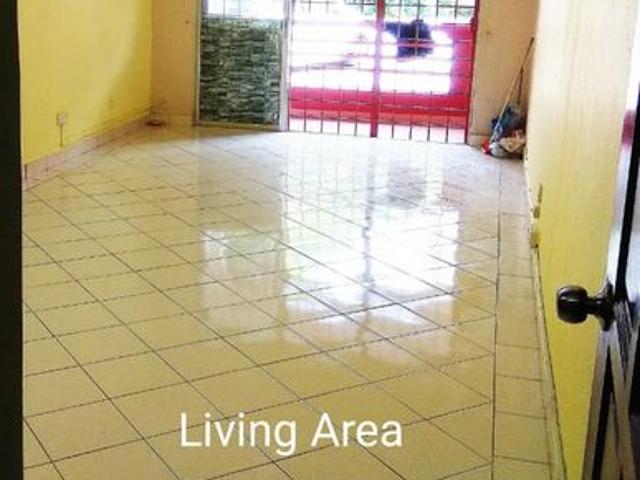 Condominium for sale in Langat, Selangor