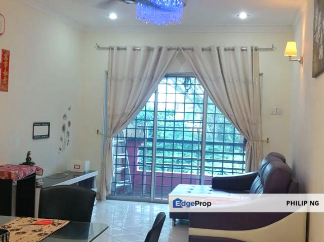 Condominium for rent in Langat, Selangor