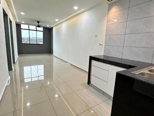Flat for sale in Kulai, Johor
