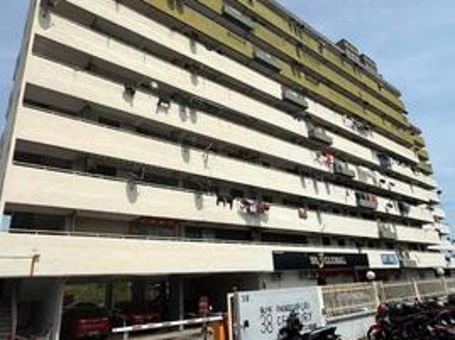 Apartment for sale in Georgetown, Penang