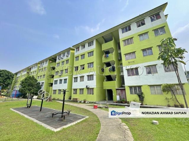 Flat for sale in Petaling, Subang Jaya