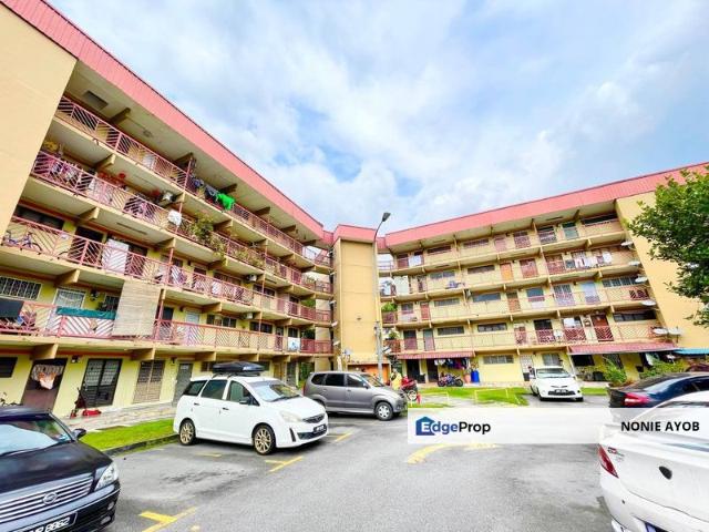 Flat for sale in Country Heights Damansara, Kuala Lumpur
