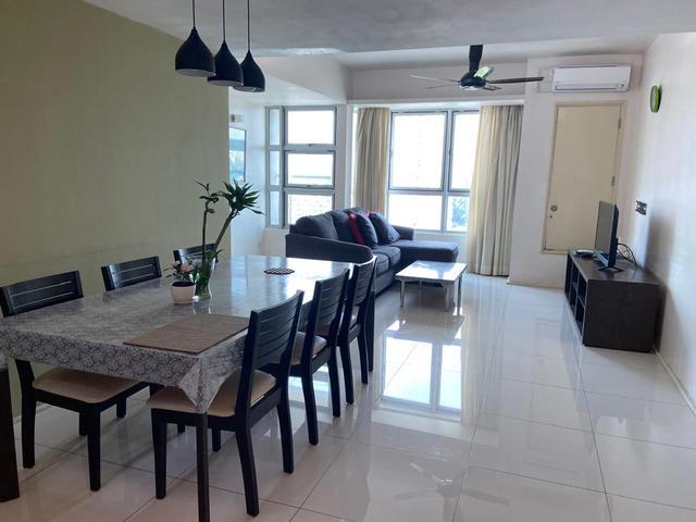 Apartment for sale in Kajang, Langat