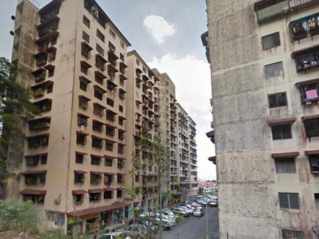 Apartment for sale in Cheras, Kuala Lumpur