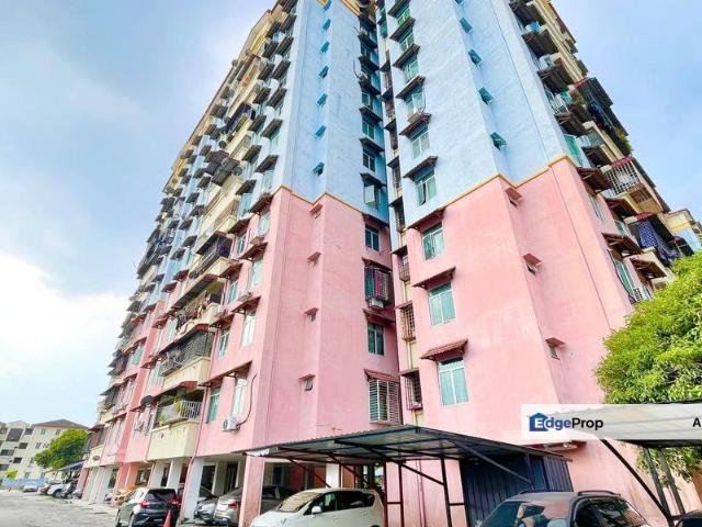 Condominium for sale in Kajang, Langat