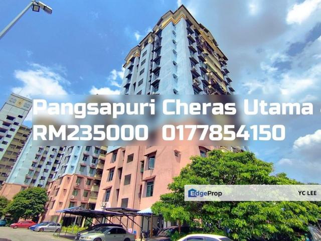 Condominium for sale in Kajang, Langat