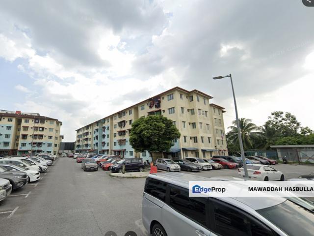 Condominium for rent in Kajang, Langat