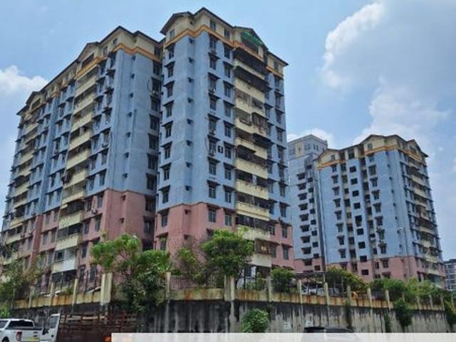 Condominium for sale in Kajang, Langat