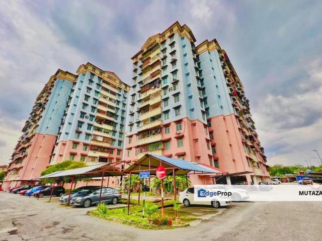 Condominium for sale in Kajang, Langat