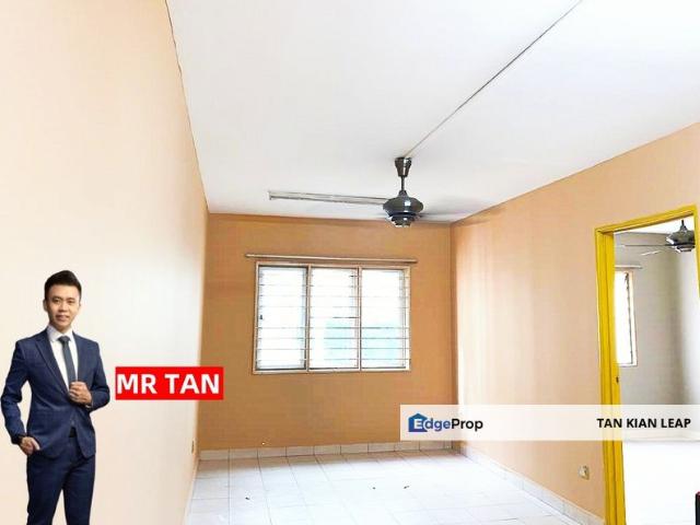 Flat for sale in Kajang, Langat