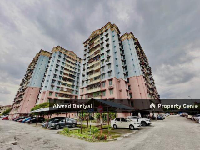 Apartment for sale in Kajang, Langat