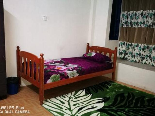 Flat for sale in Mantin, Seremban