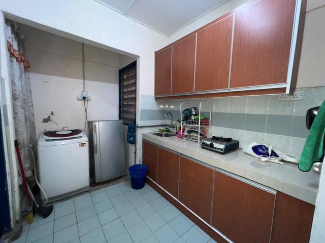 Flat for sale in Mantin, Seremban