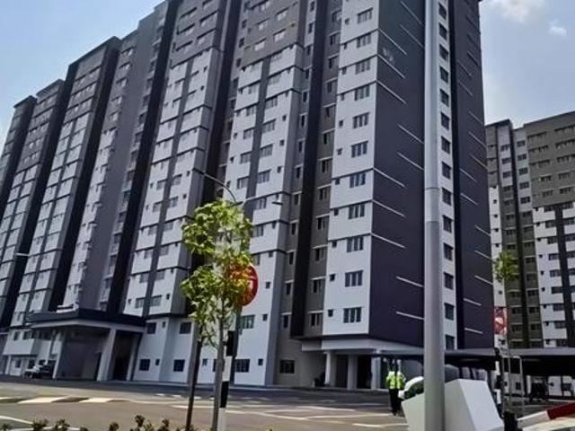 Apartment for sale in Kajang, Langat