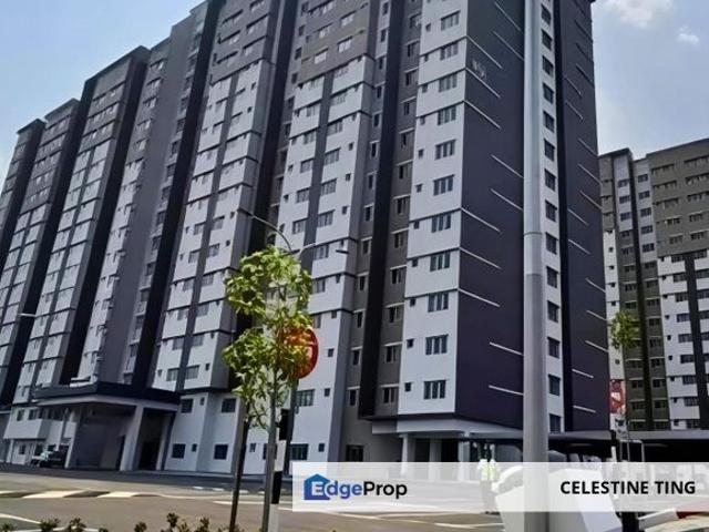 Condominium for sale in Kajang, Langat