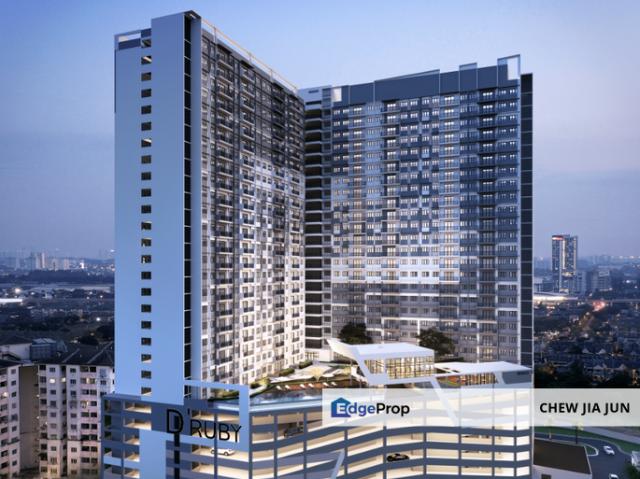 Condominium for sale in Petaling, Subang Jaya
