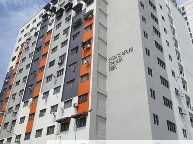 Flat for sale in Bandar Baru Klang, Bandaraya Klang