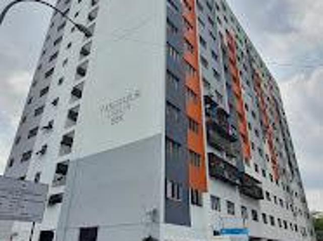 Apartment for sale in Port Klang, Selangor
