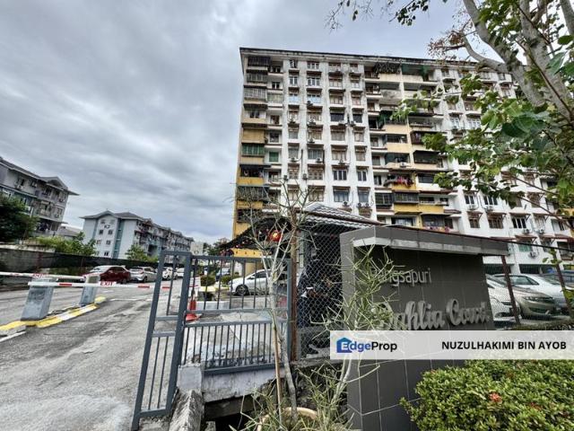 Condominium for sale in Langat, Selangor