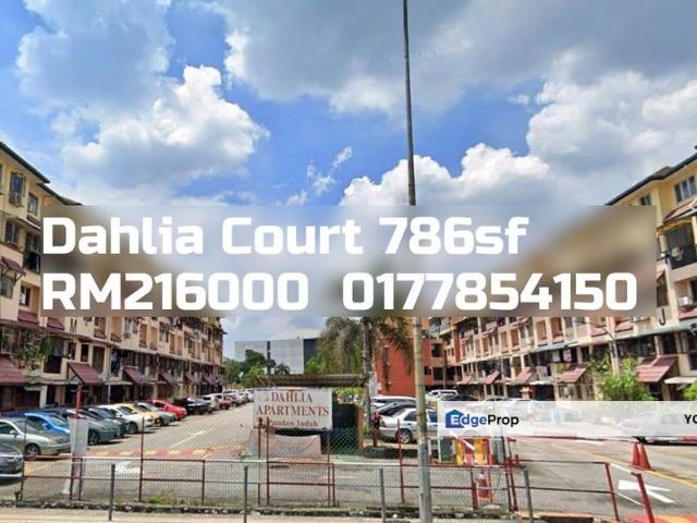 Condominium for sale in Ampang, Majlis Perbandaran Ampang Jaya