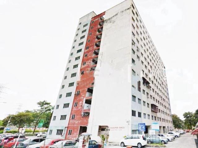 Apartment for sale in Port Klang, Selangor