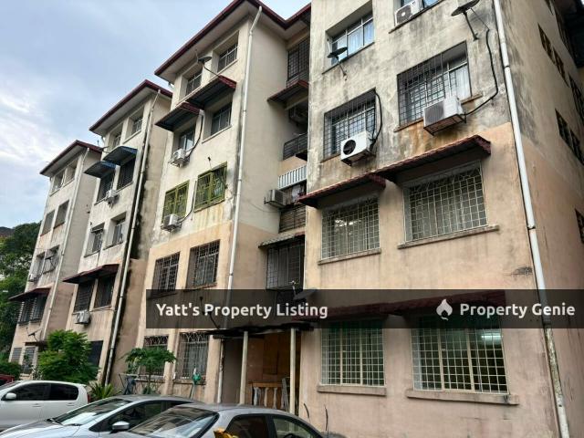 Apartment for sale in Petaling, Alam Impian