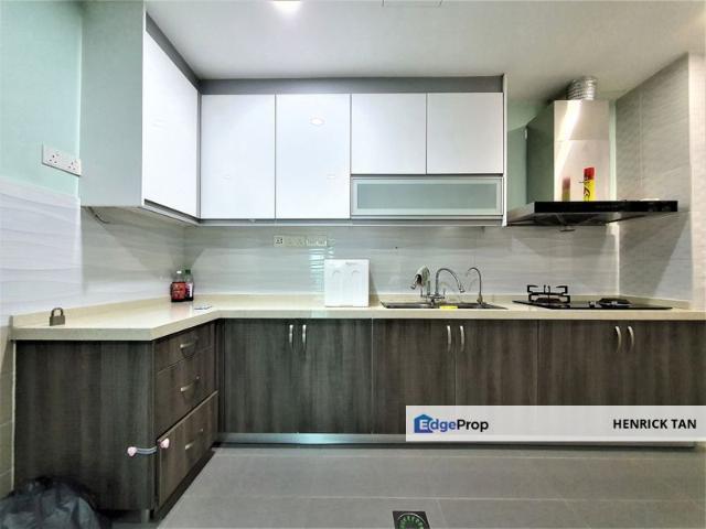 Condominium for sale in Alam Impian, Selangor