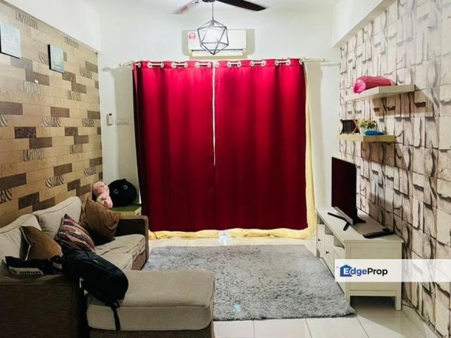 Condominium for rent in Alam Impian, Selangor